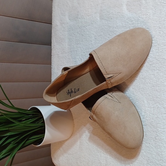 NIB Style & Co Nixine Flats 6.5 - Picture 6 of 9